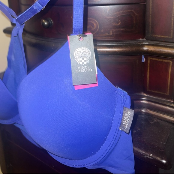 Vince Camuto Push Up Bra 34C - Picture 9 of 14